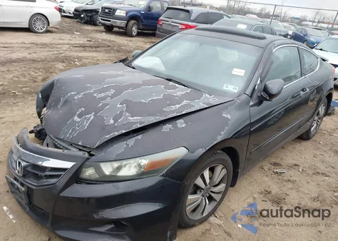 2012 Honda Accord 2.4 Ex-L z USA, uszkodzony, nr VIN 1HGCS1B82CA011629